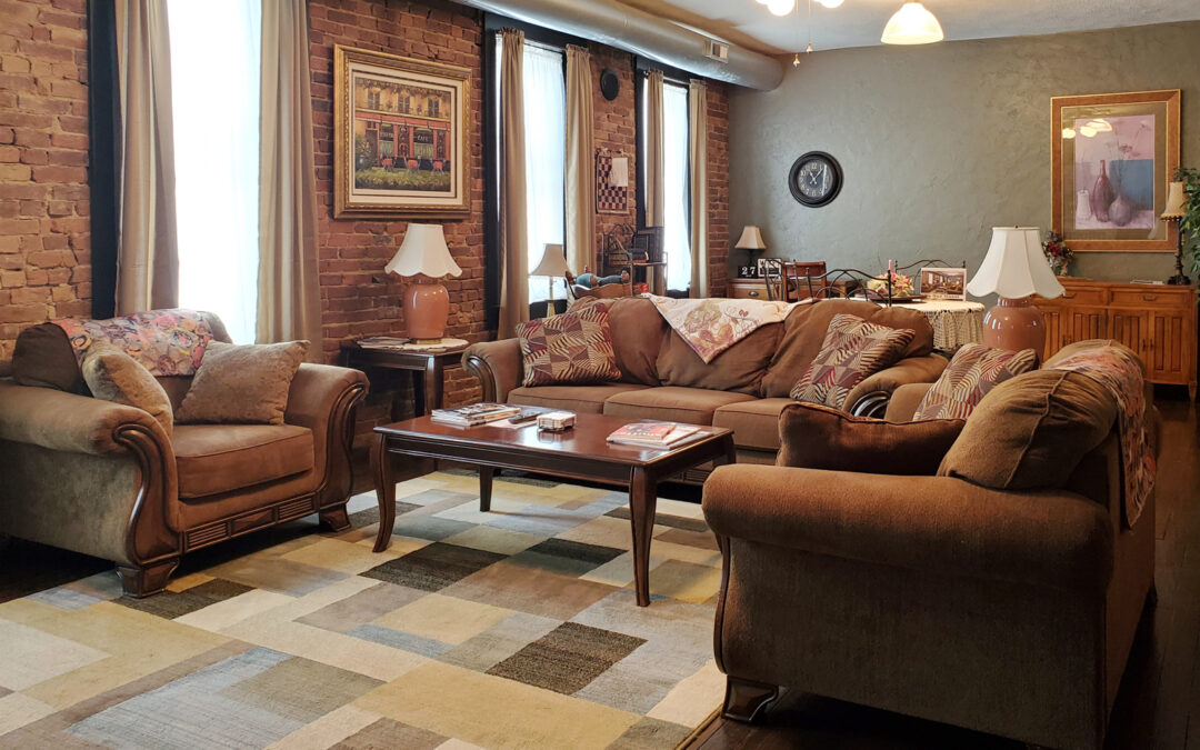 Guest Apartment at Commercial Street Studio