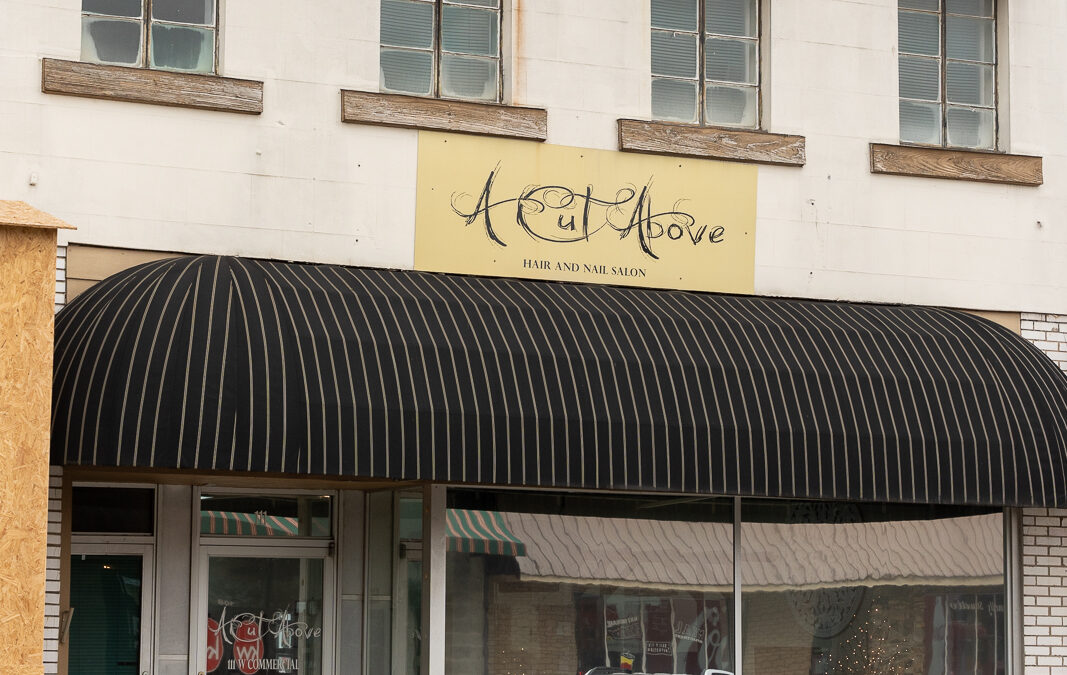 A Cut Above