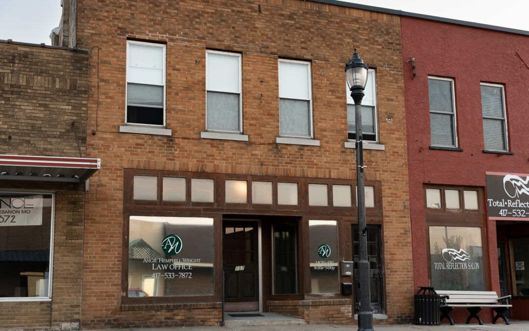 Angie Hemphill Law Office