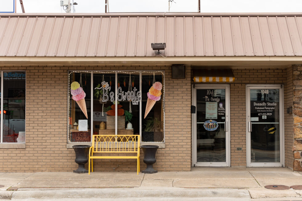 Eat Downtown Lebanon, Mo