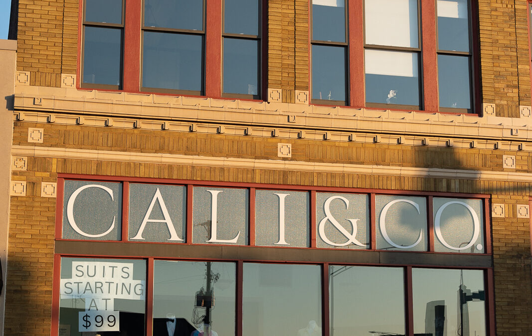 Cali & Co. By RFF