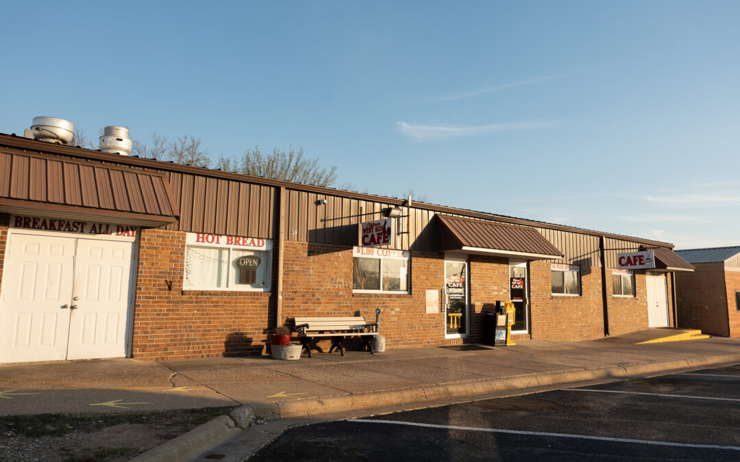 Clifton’s West Side Café