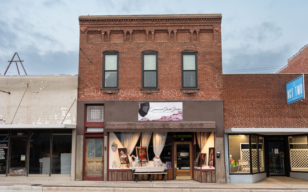 Commercial Street Studio