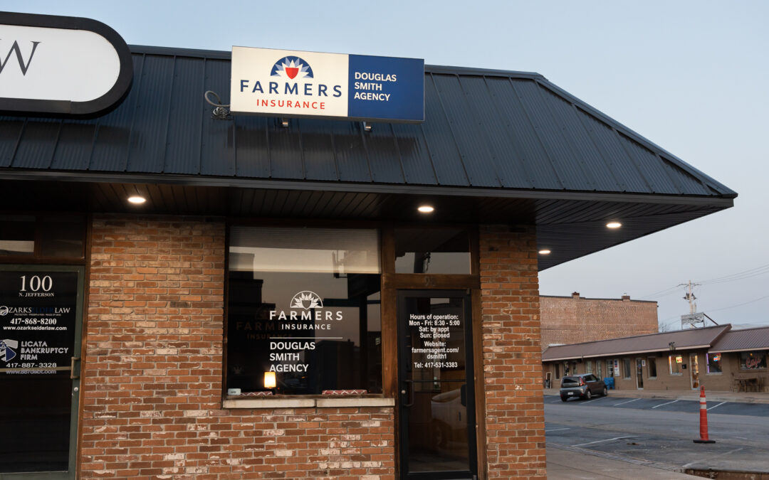 Farmers Insurance – Douglas Smith