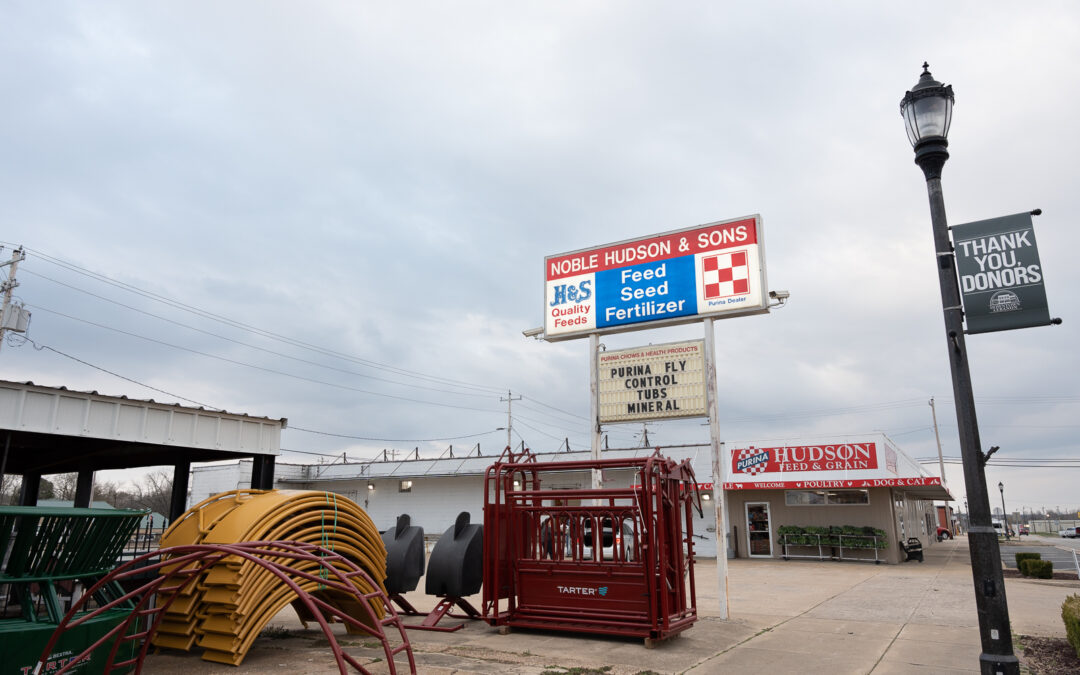 Hudson Feed & Grain