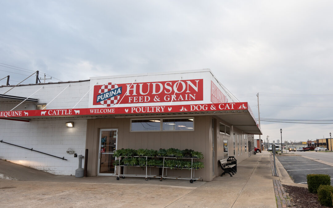 Hudson Feed & Grain