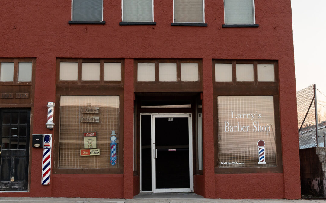 Larry’s Barber Shop