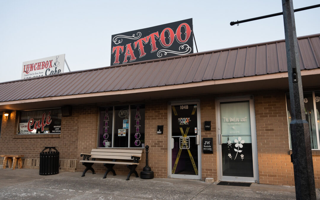 Rebel Ink