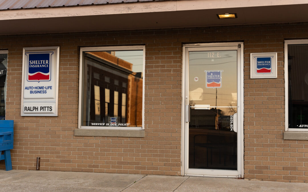 Shelter Insurance-Ralph Pitts
