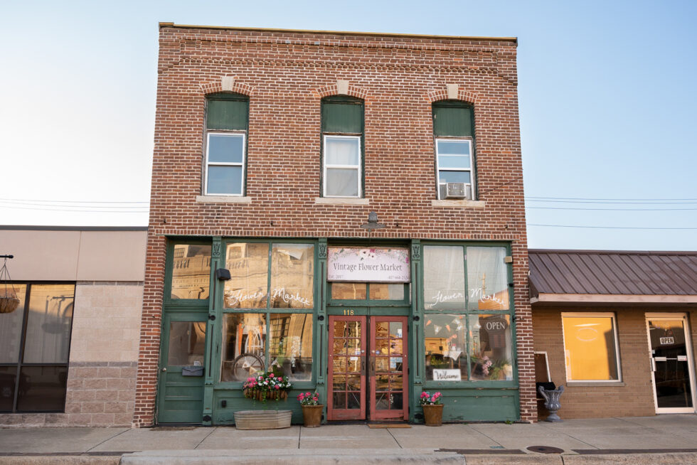 Home Downtown Lebanon, Mo