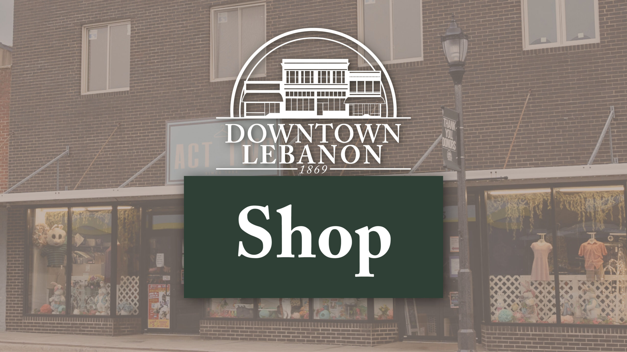 Shops Downtown Lebanon, Mo