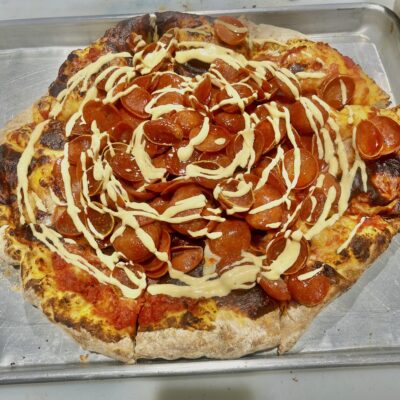 Rail Co Pizzeria 