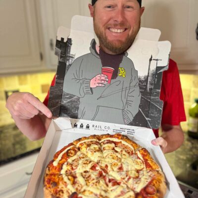Rail Co Pizzeria 
