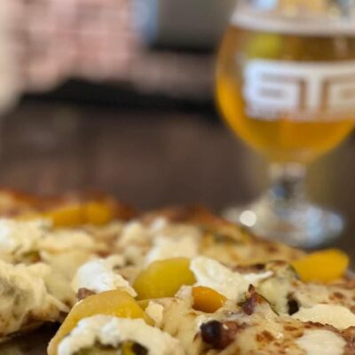 Rail Co Pizzeria 