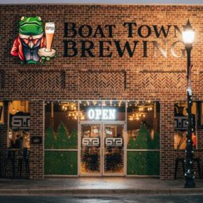 Boat Town Brewing