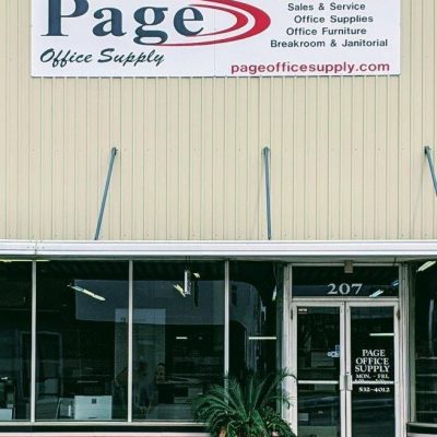 Page Office Supply