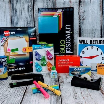 Page Office Supply