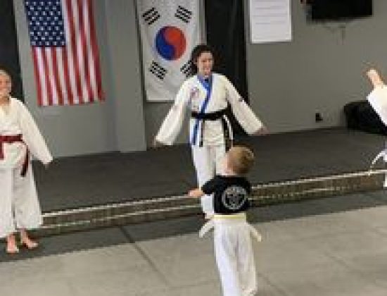 Summit Taekwondo Center