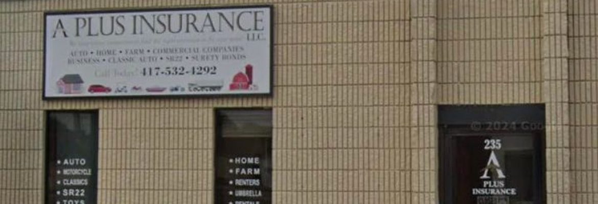 A Plus Insurance