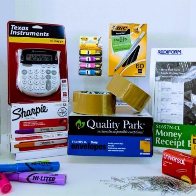 Page Office Supply
