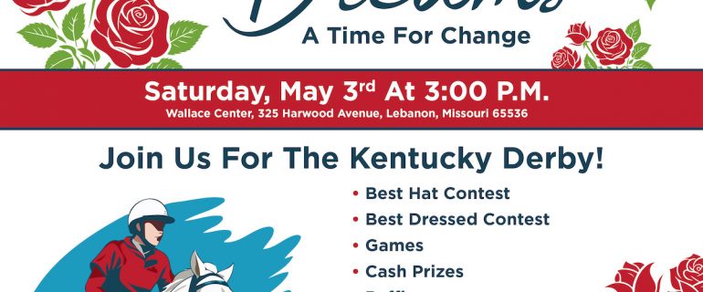 Derby Dreams – A Time for Change