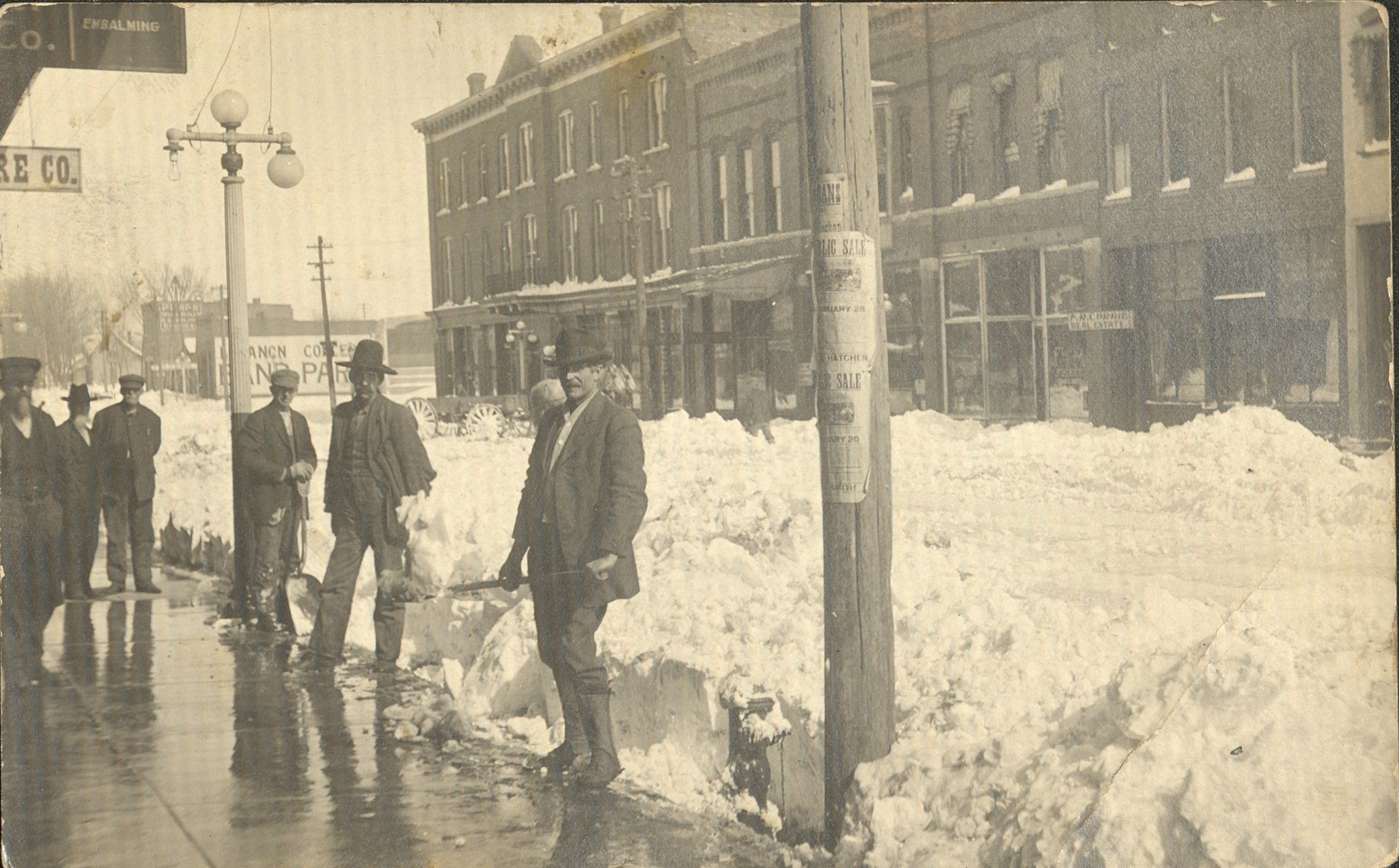 Throwback Thursdays, Lebanon, MO
