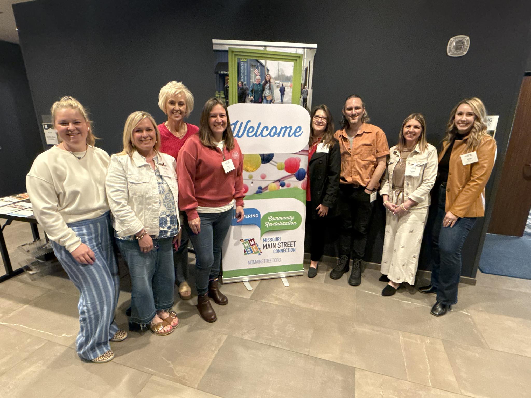 Downtown Lebanon Volunteers Attend Fundraising Fundamentals Workshop